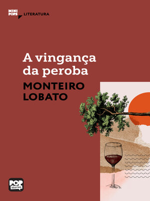 cover image of A vingança da peroba